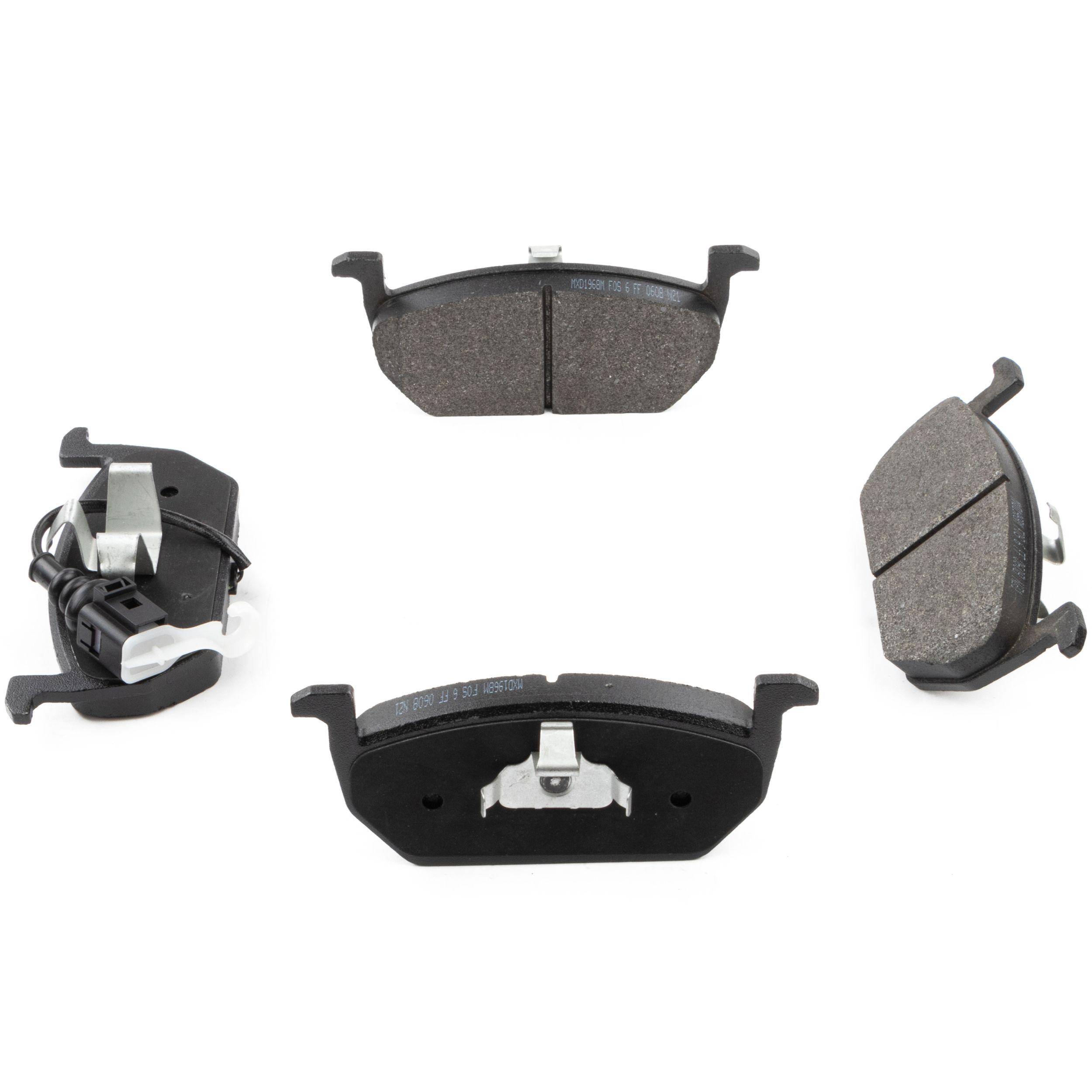 Disc Brake Pad Set MAGMA MXD1968M