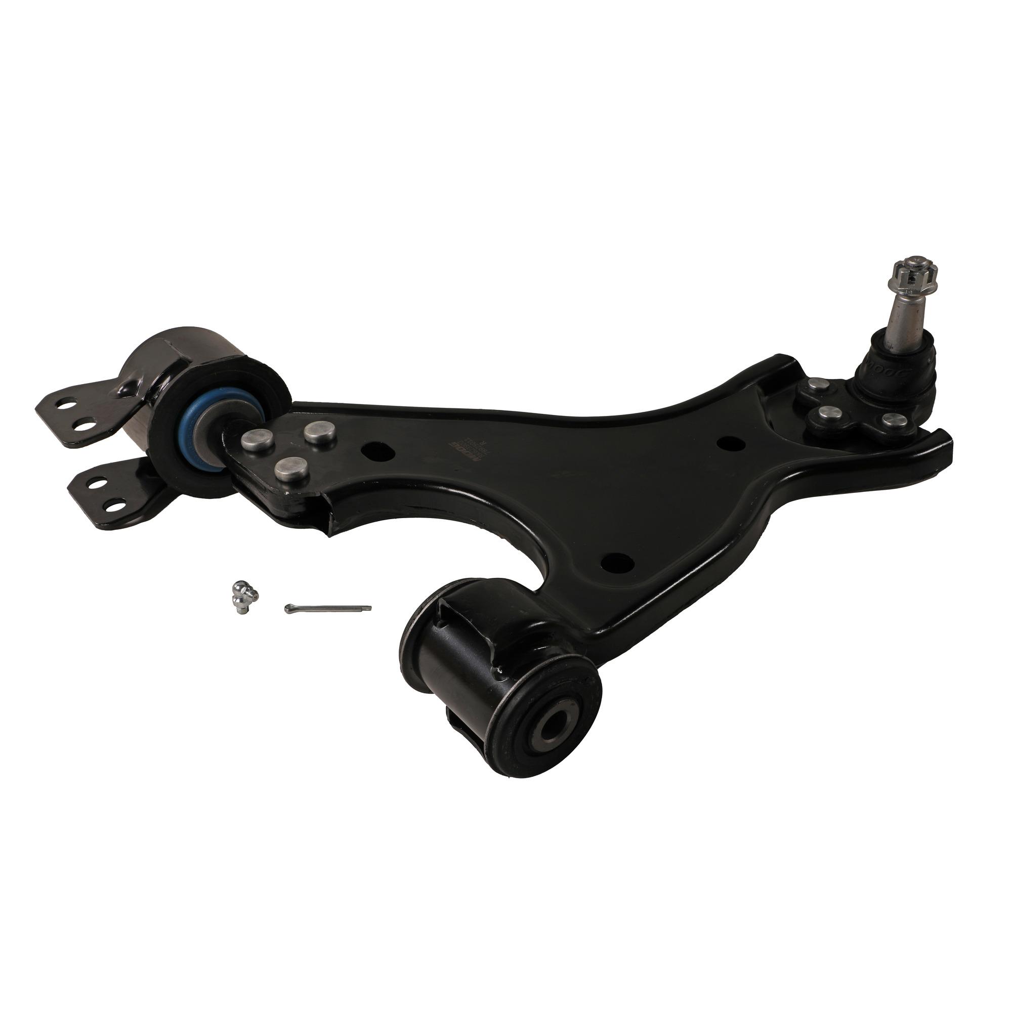 Suspension Control Arm and Ball Joint Assembly MOOG Chassis Products RK623902