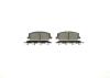 Disc Brake Pad Set Perfect Stop PC2379
