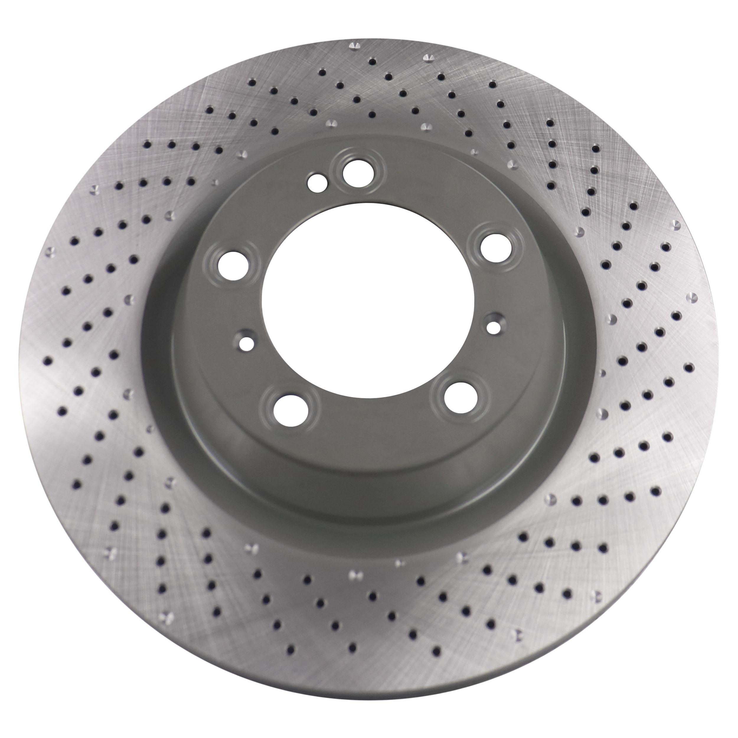 Disc Brake Rotor Perfect Stop 6622959DR
