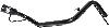 Fuel Tank Filler Neck Dorman - OE Solutions 574-066
