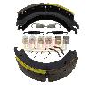 Drum Brake Shoe Kit Euclid KEUC234702QP
