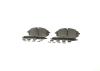 Disc Brake Pad Set Perfect Stop PS2423M