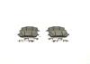 Disc Brake Pad Set Perfect Stop PC2426