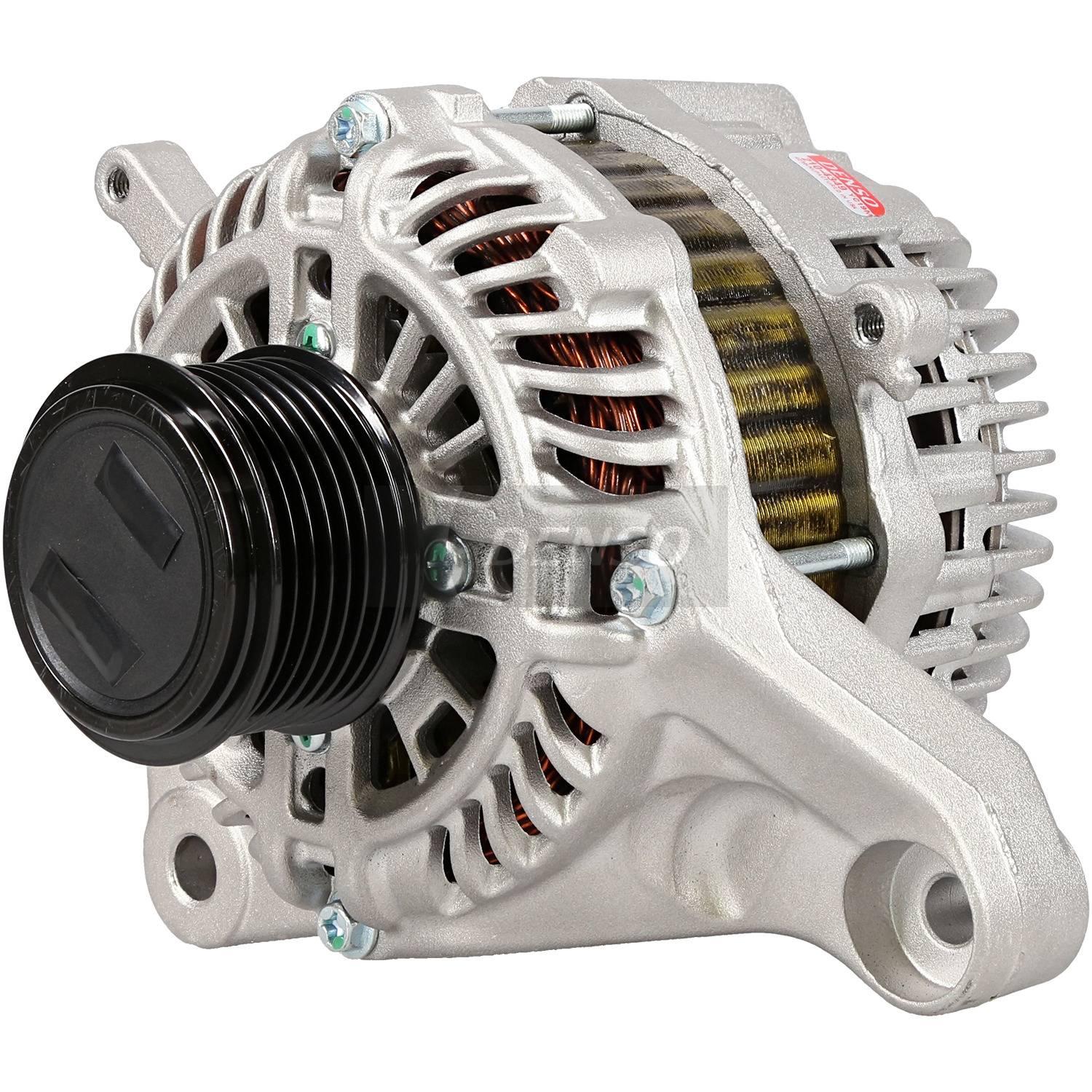 Alternator DENSO Auto Parts 210-4349