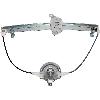 Window Regulator TrakMotive 10-0449