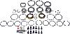 Differential Bearing Kit Dorman - OE Solutions 797-106