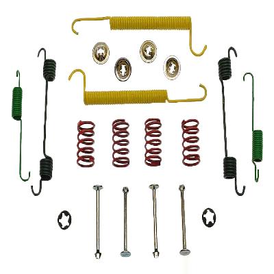 Drum Brake Hardware Kit Raybestos Brakes H7305