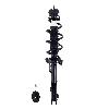 Suspension Strut and Coil Spring Assembly MacPherson Ride Control MP1334319R