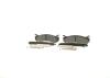 Disc Brake Pad Set Perfect Stop DPS785