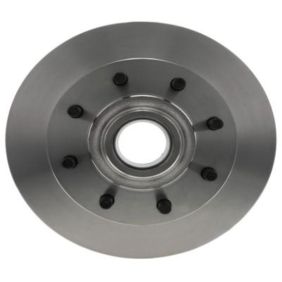 Disc Brake Rotor and Hub Assembly Perfect Stop 443058
