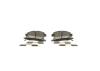 Disc Brake Pad Set Perfect Stop PC1852