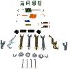 Drum Brake Hardware Kit Dorman - First Stop HW2429