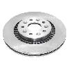 Disc Brake Rotor Proven Quality BR54126