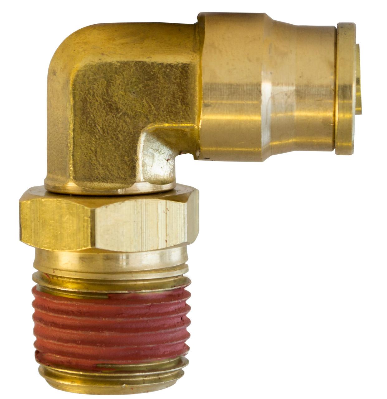 Air Brake Air Line Fitting Tectran PL13696BR