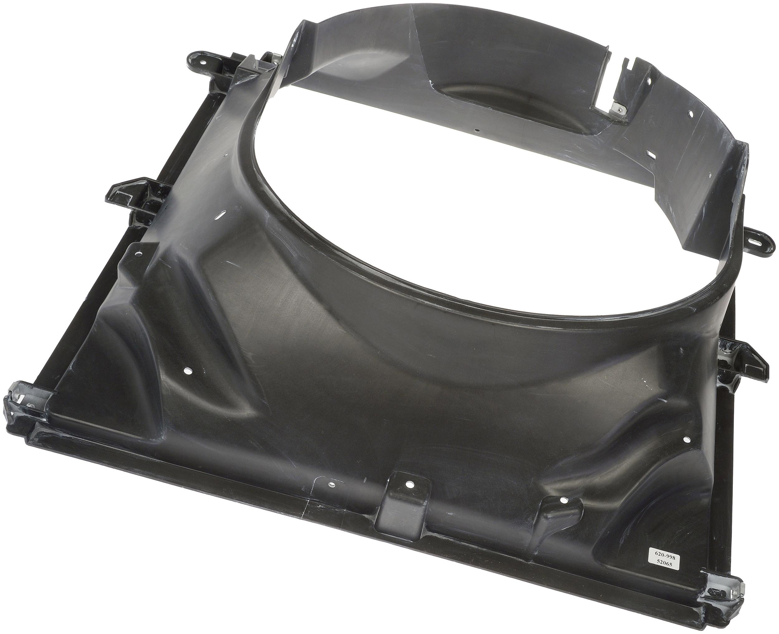 Engine Cooling Fan Shroud Dorman - OE Solutions 620-998