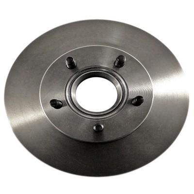 Disc Brake Rotor and Hub Assembly Perfect Stop 443022