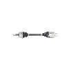 CV Axle Shaft TrakMotive FD-86053