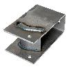 Axle Bolt CURT 298553