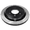 Disc Brake Rotor Proven Quality BR54100-02