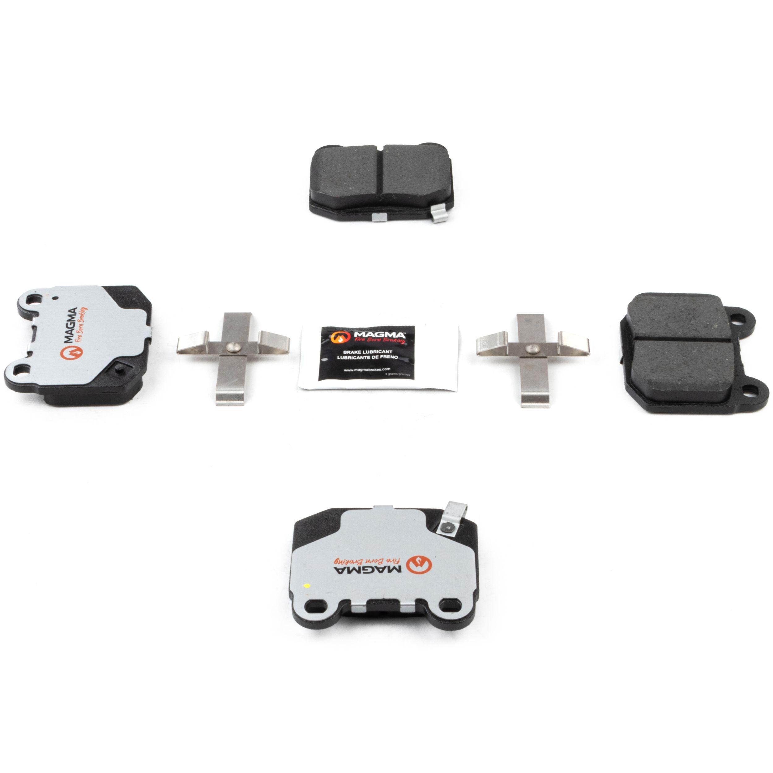 Disc Brake Pad Set MAGMA PSD961C