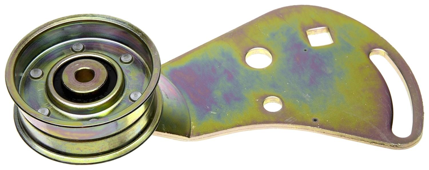 Accessory Drive Belt Idler Pulley Gates 38049