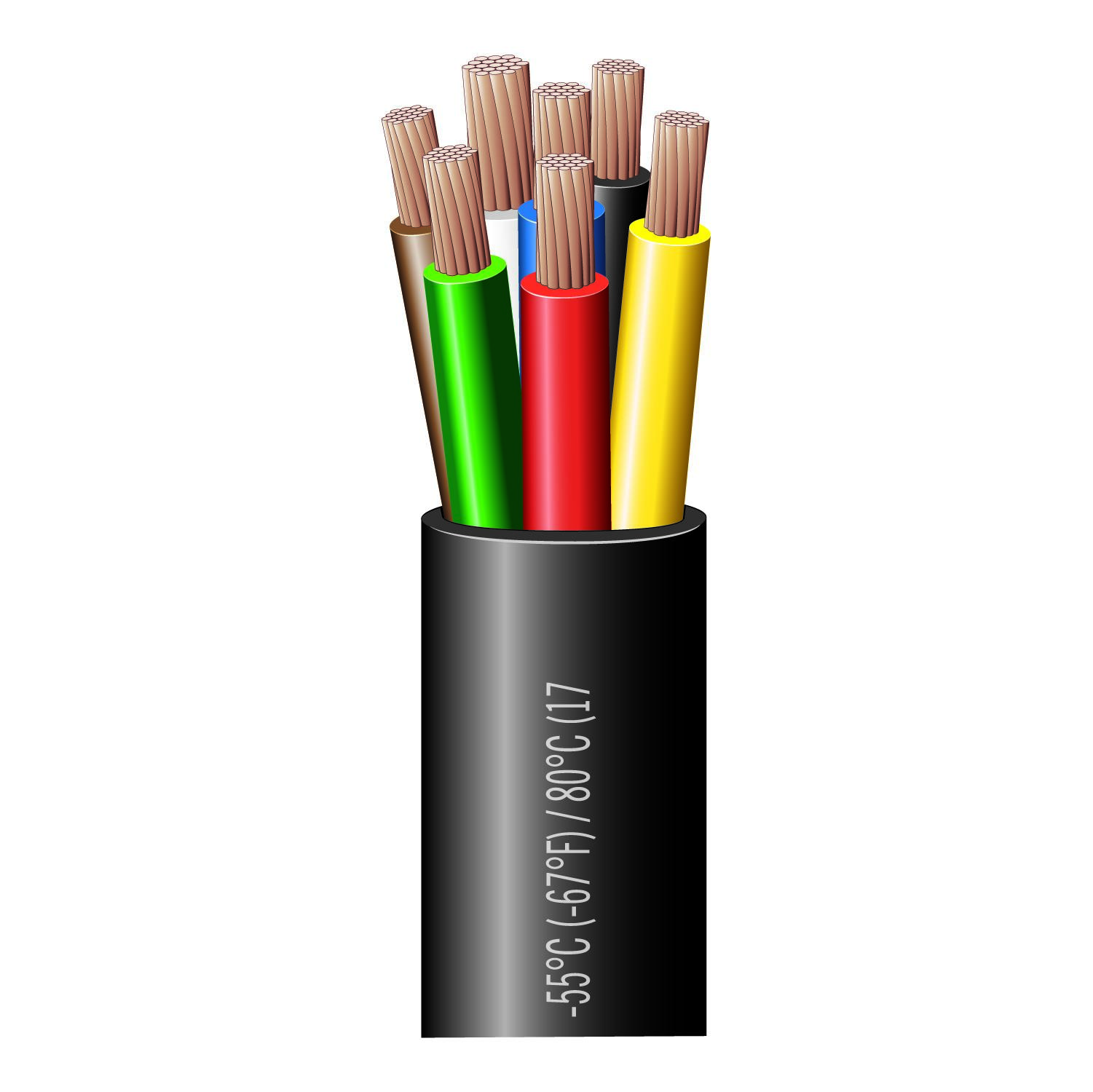 Bulk Cable Deka 04927