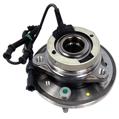 Wheel Bearing and Hub Assembly Centric Parts 40261000E