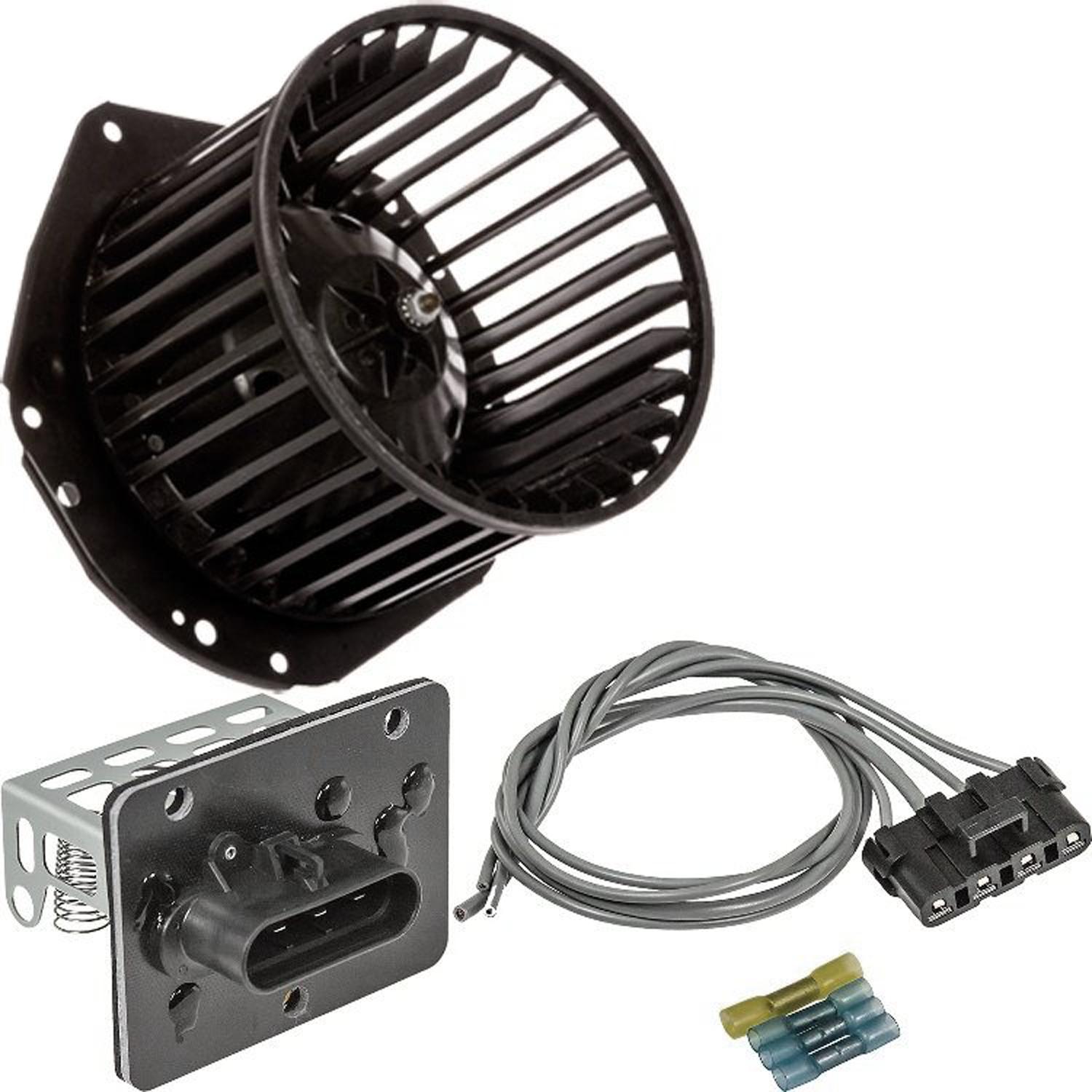 HVAC Blower Motor Kit Parts Master 35344BRK2