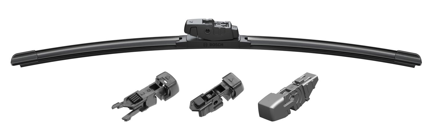 Bosch Perfect View Wiper Blade, 17 In