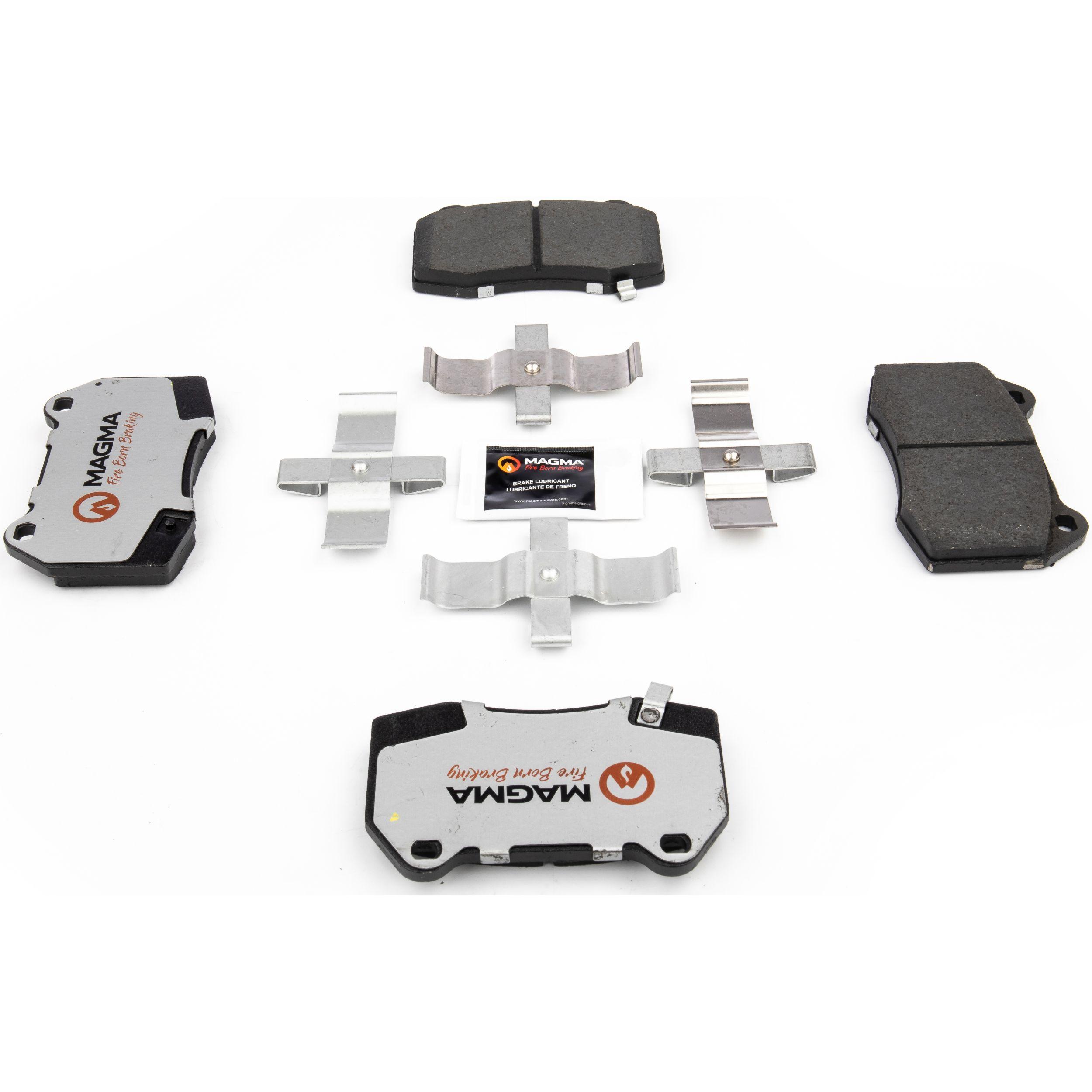 Disc Brake Pad Set MAGMA PSD960C