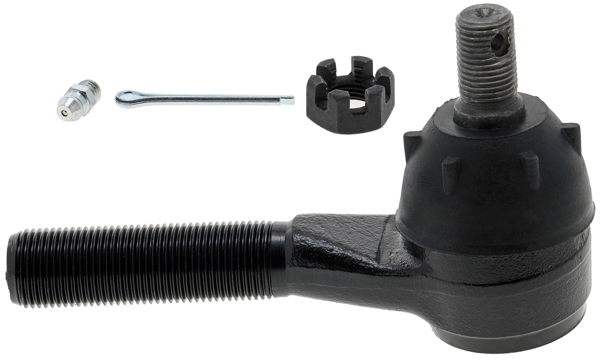 Steering Tie Rod End Mevotech Supreme MS40658