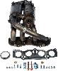Catalytic Converter with Integrated Exhaust Manifold Dorman - OE Solutions 673-593
