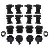 Disc Brake Hardware Kit Carlson H5912Q