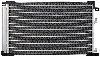 A/C Condenser OSC 4763