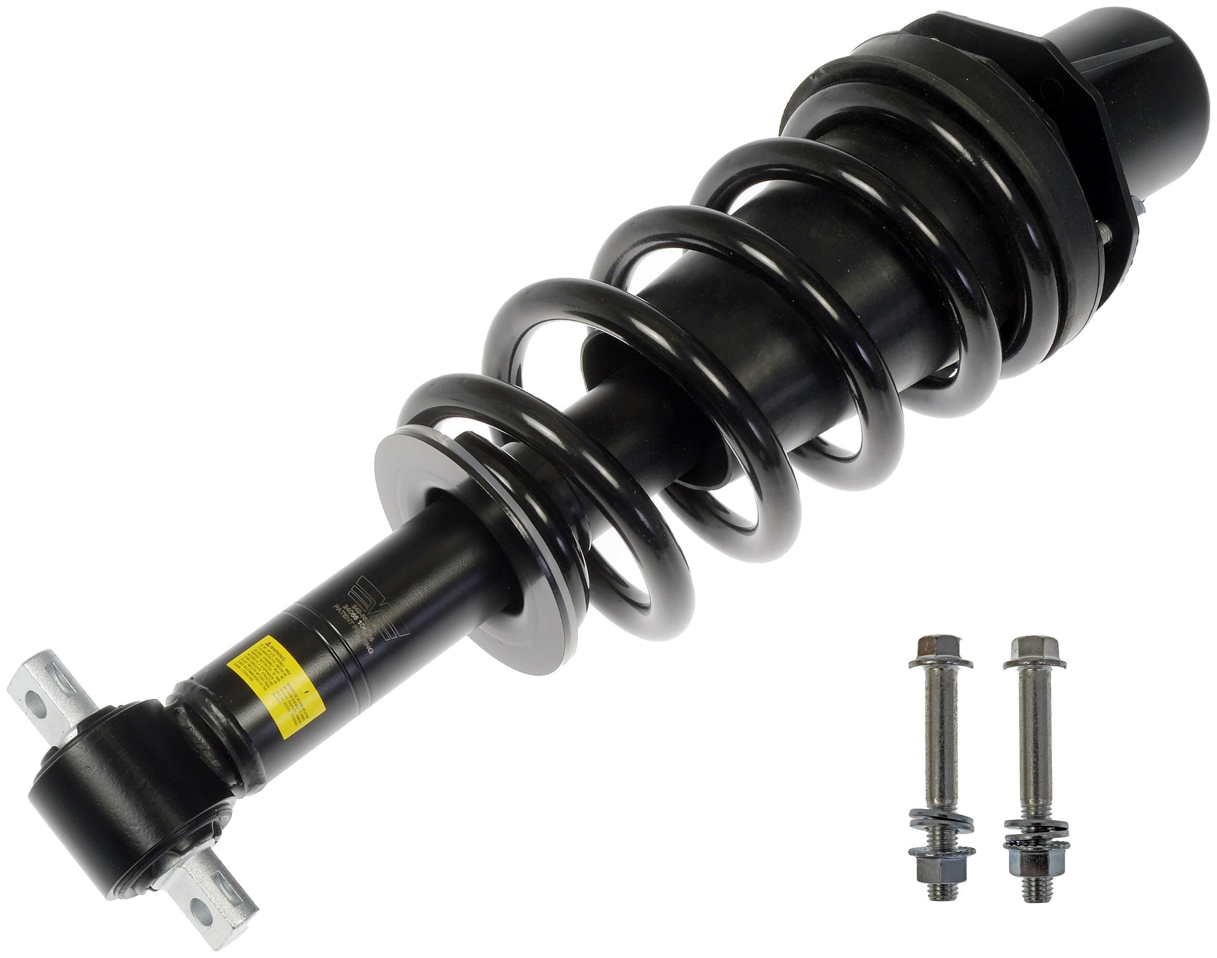 Suspension Strut and Coil Spring Assembly Dorman - OE Solutions 949-650XD