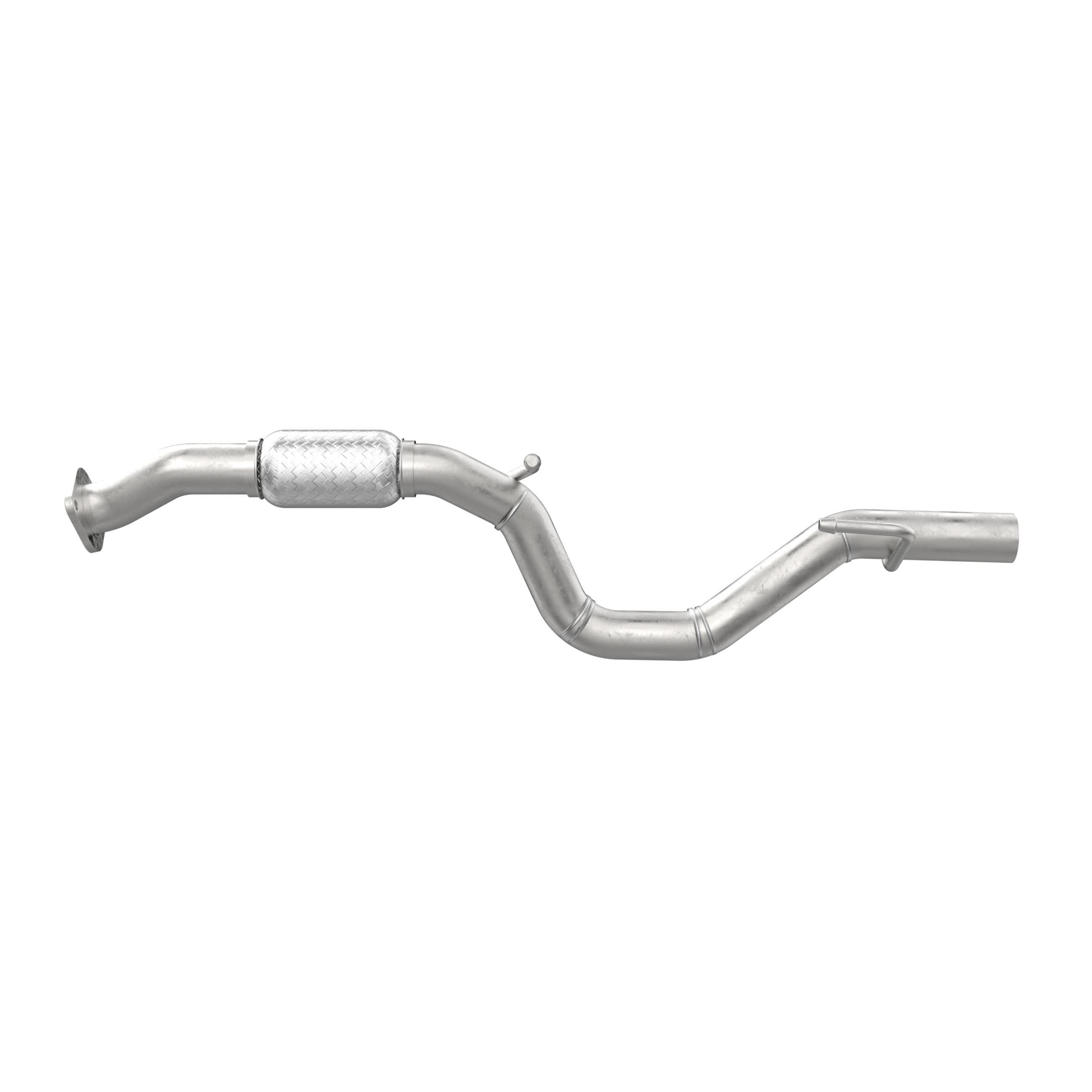 Exhaust Pipe Walker Exhaust 74101