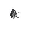 4WD Actuator Standard Ignition TCA104