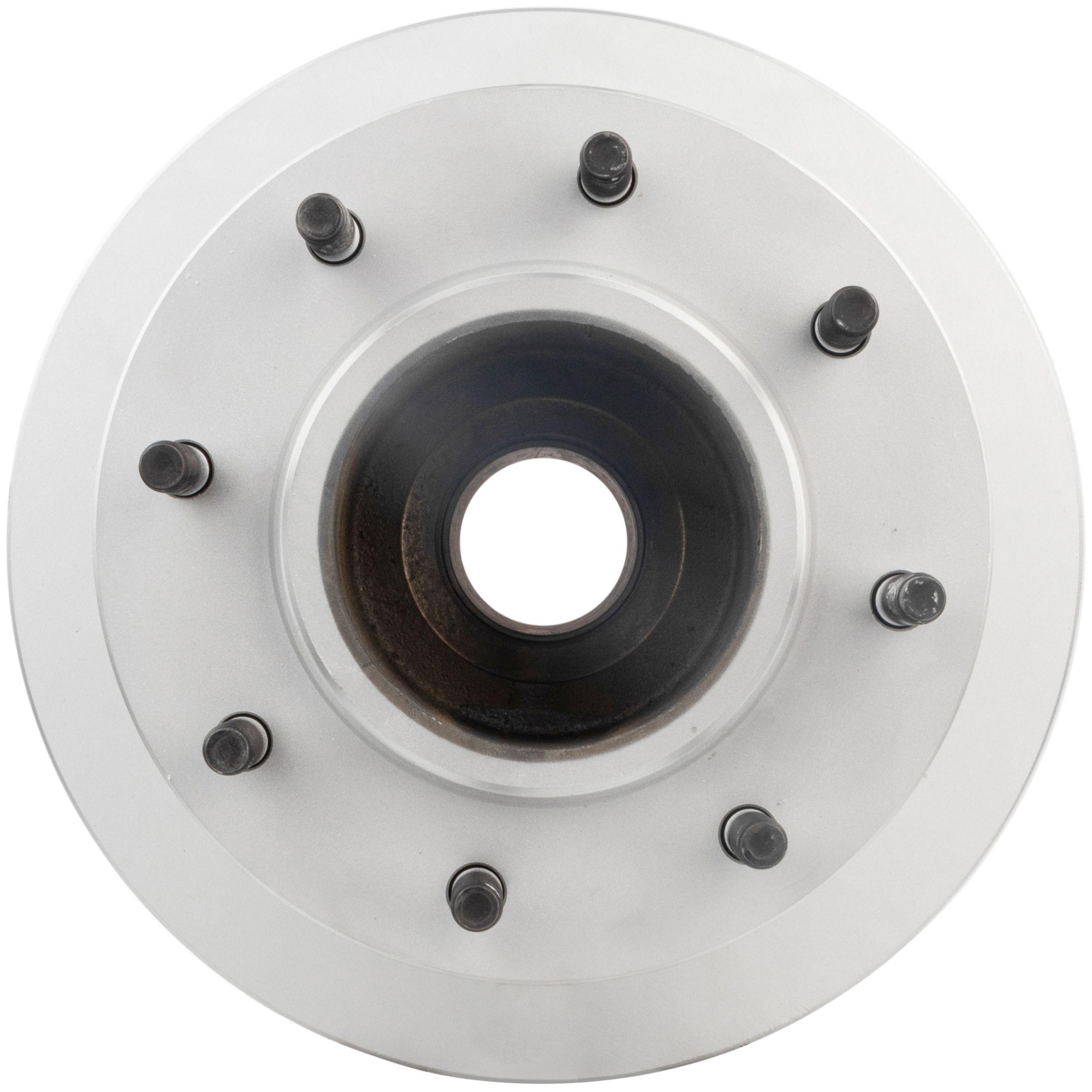 Disc Brake Rotor and Hub Assembly MAGMA PSR205225