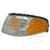 Parking Light Lens / Housing TYC 18-3123-01