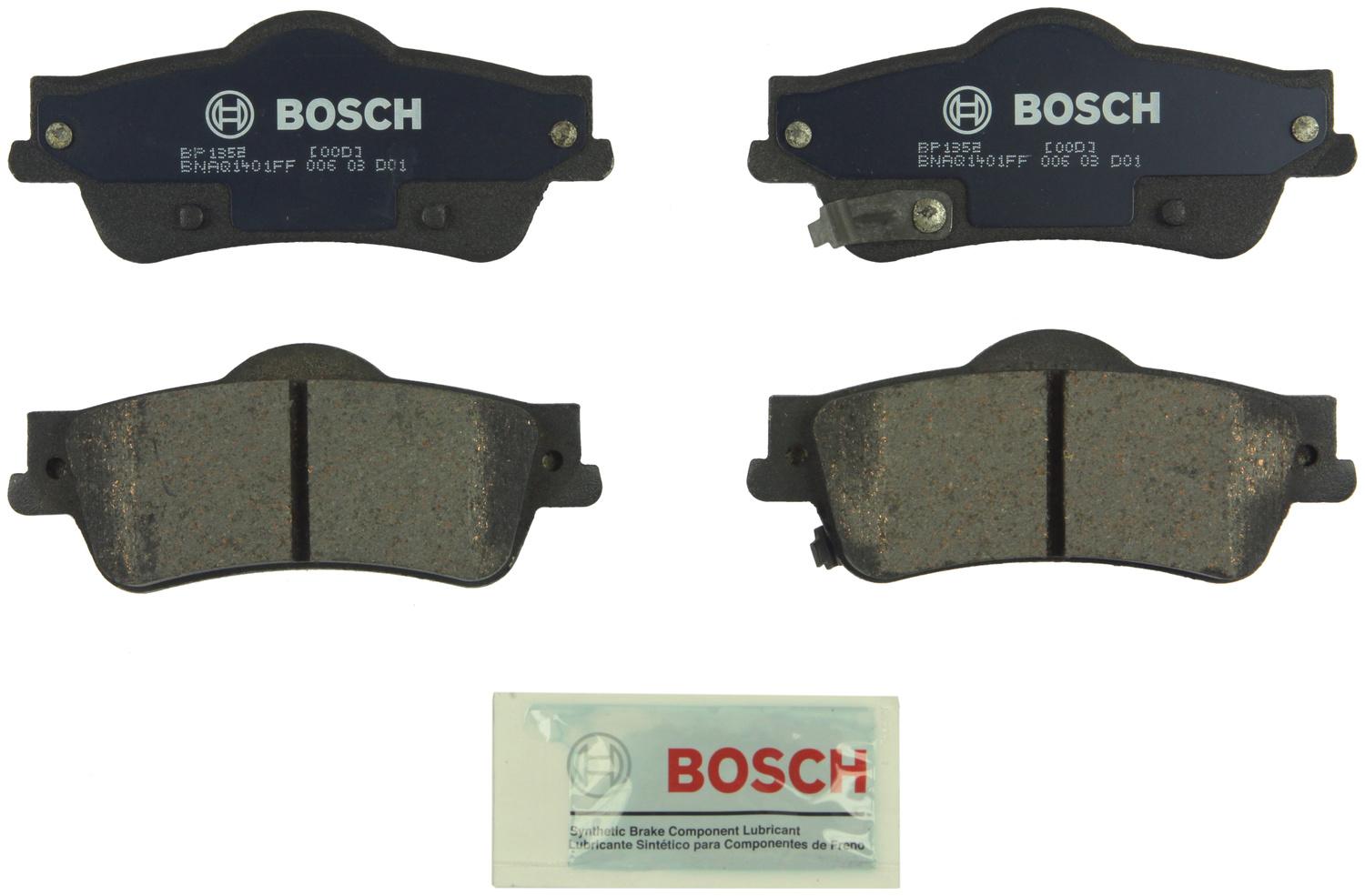 Disc Brake Pad Set Bosch BP1352