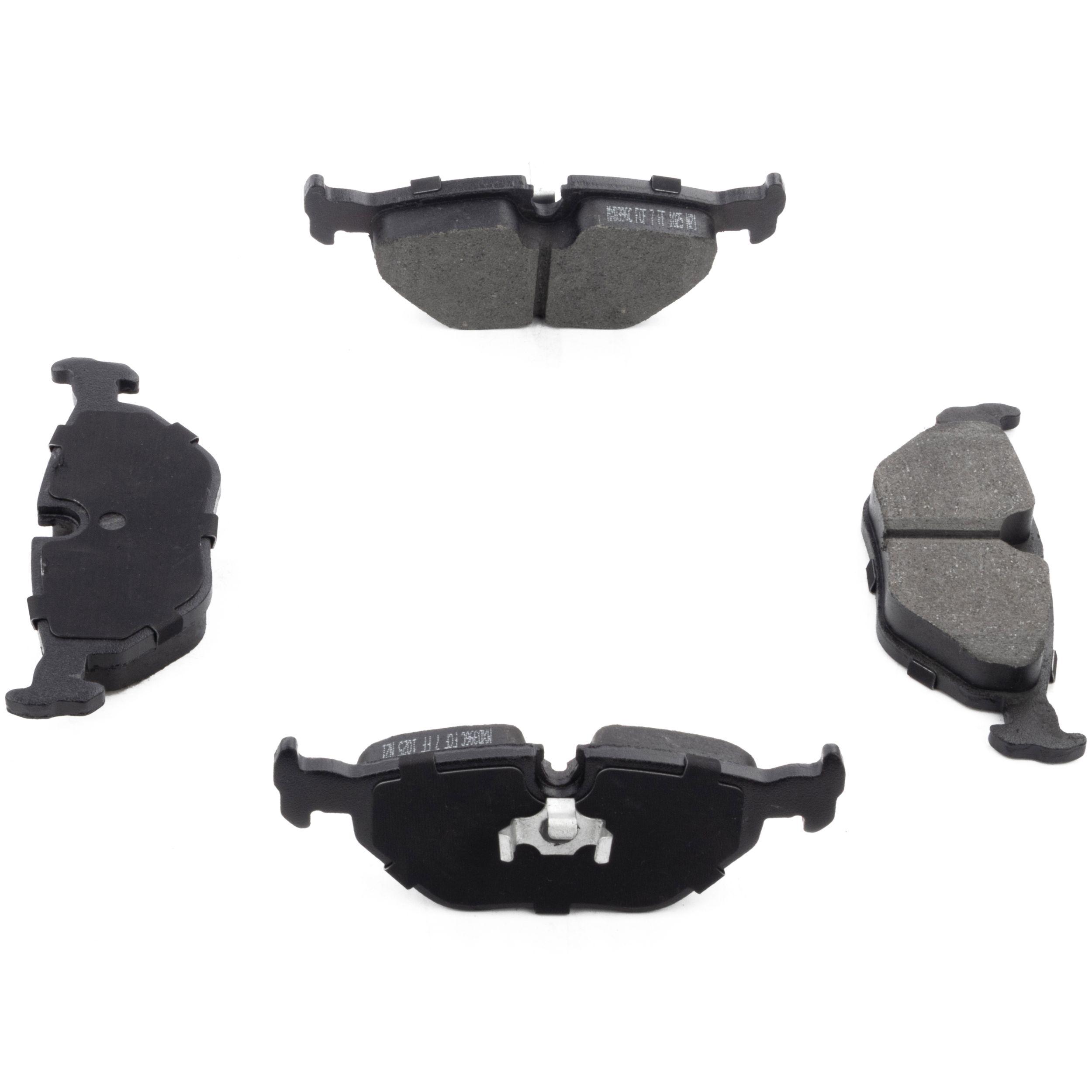 Disc Brake Pad Set MAGMA MXD396C