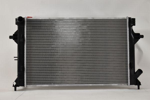 Radiator OSC 13609