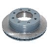 Disc Brake Rotor Proven Quality BR900562-01
