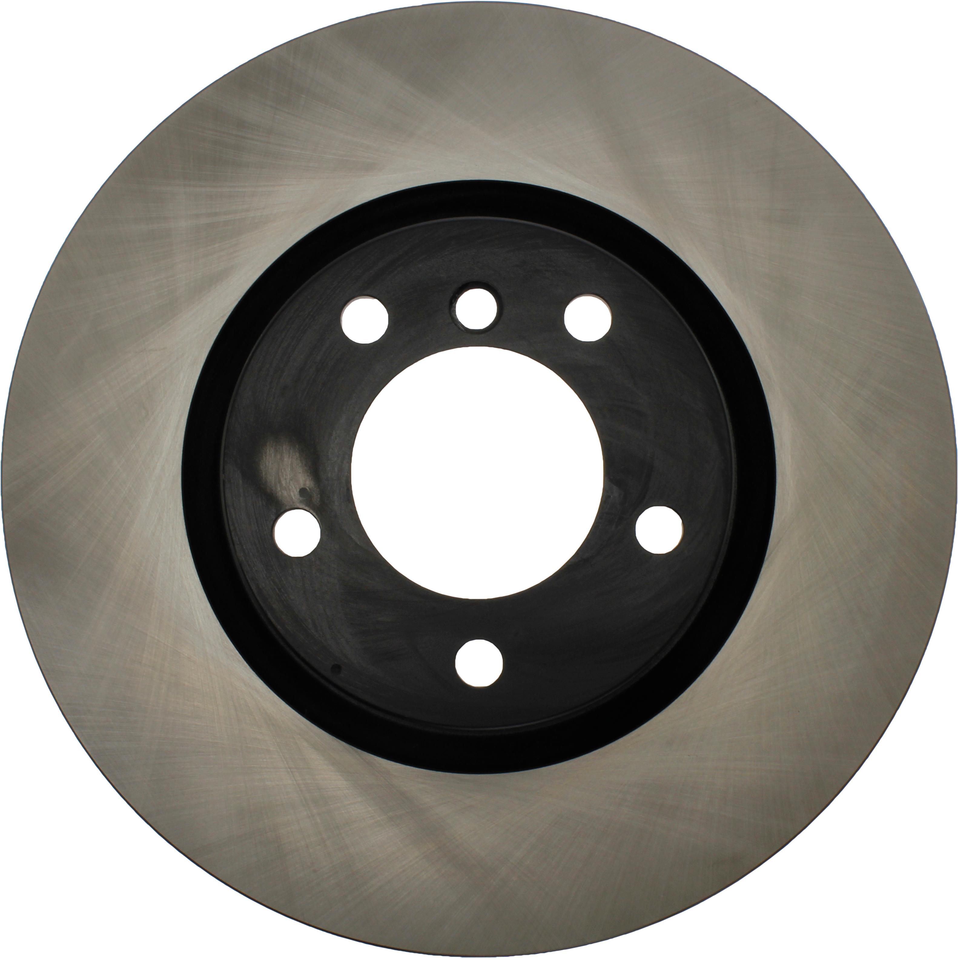 Disc Brake Rotor Centric Parts 12534039