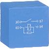 A/C Condenser Fan Motor Relay Standard Ignition RY-592