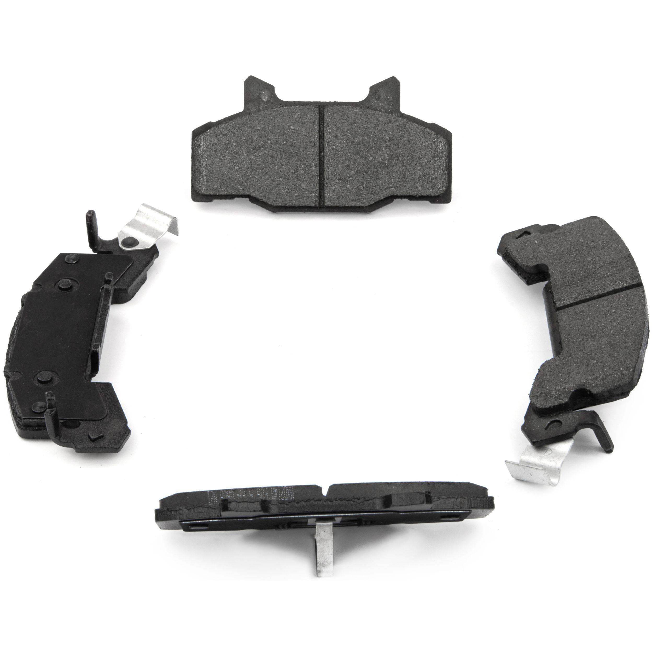 Disc Brake Pad Set MAGMA MXD214M