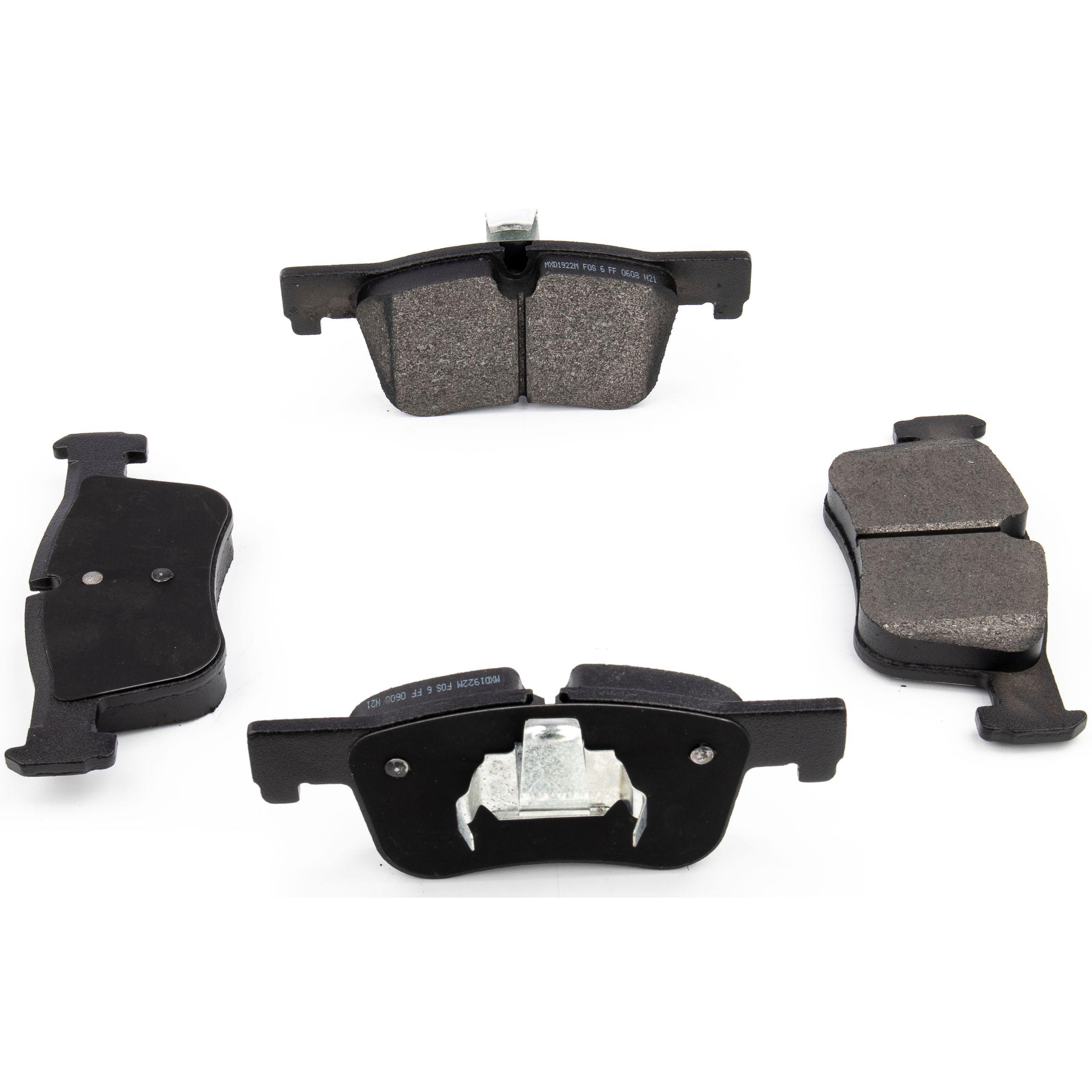 Disc Brake Pad Set MAGMA MXD1922M