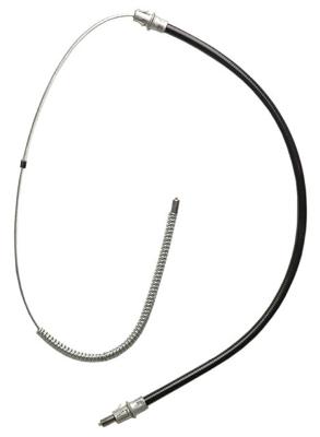 Parking Brake Cable Raybestos Brakes BC92935