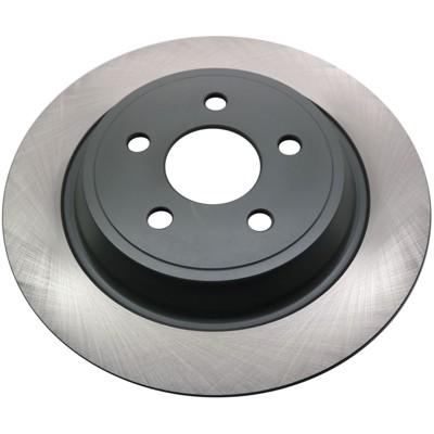 Disc Brake Rotor Perfect Stop 6612107